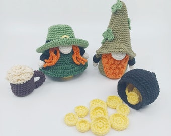 Gnomes de la St Patrick