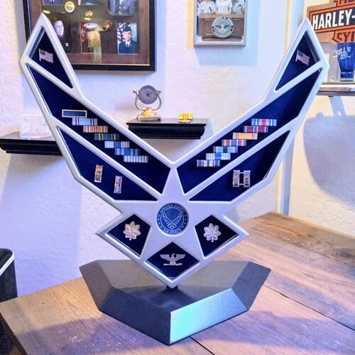 office air force shadow