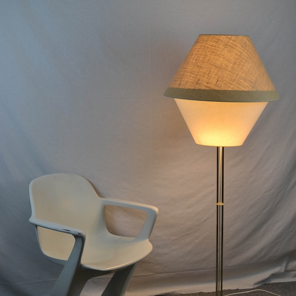 Rustic Floor Lamp Etsy