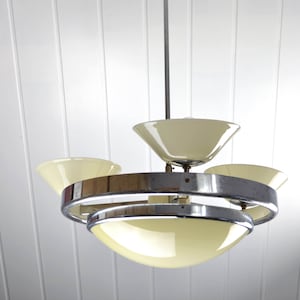Vintage Ceiling Lights Etsy