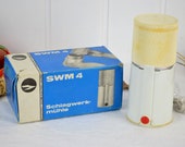 SWM 4 Coffee Mill Percussion Mill GDR Vintage Design Coffee Mill Kitchen 70s Kitchen Appliance Kitchen Brocante Coffee Bean Nuts