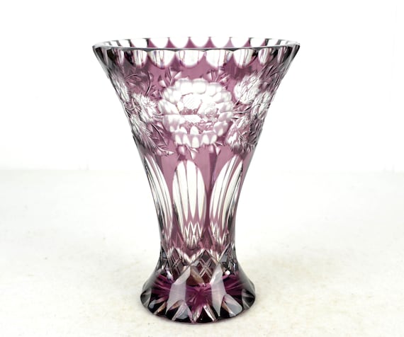 Nachtmann BLEIKRISTALL クリスタル花瓶 専用ボックス付き ナハトマン