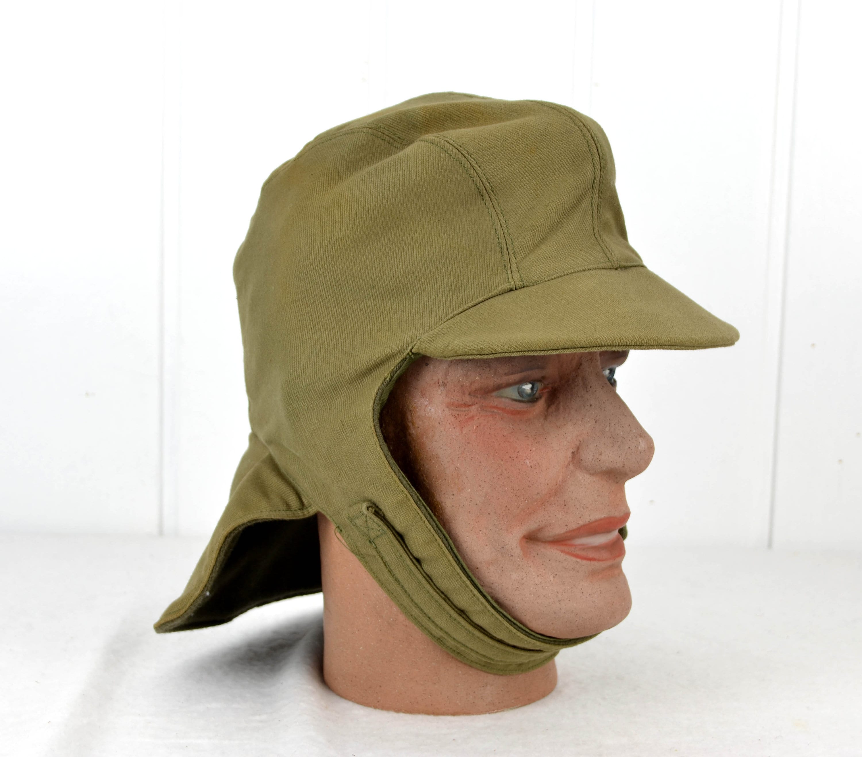 ENNOY キャップ CAP  COTTON CAP NAVY ennoy COTTON CAP (NAVY)