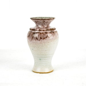 Albert Kiessling Vase Ceramic Studio Ceramics Vintage Design AKL Langenhessen Pottery Flower Vase 50s 60s mid century collector
