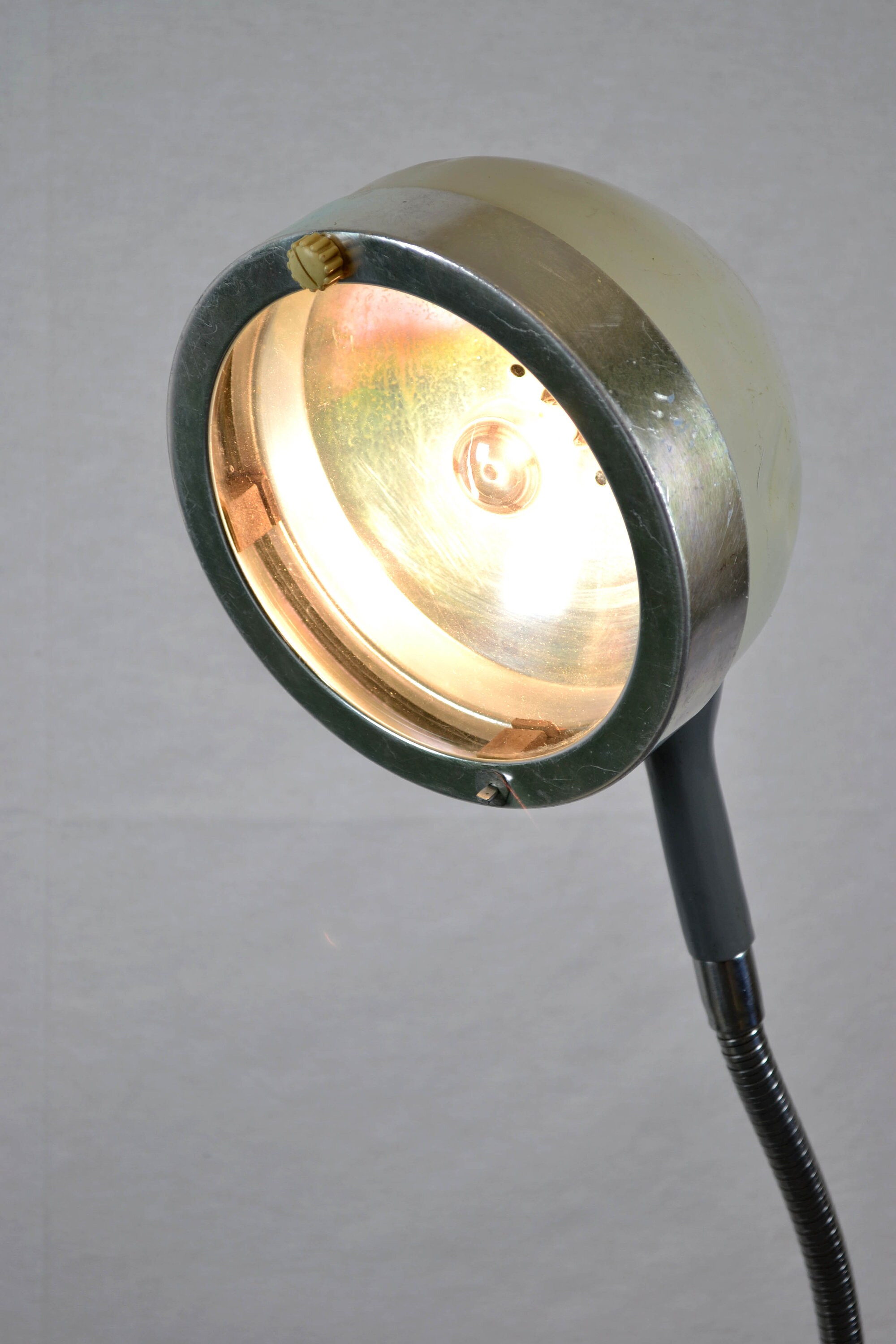 OP Lampe Stehlampe Arztlampe Leuchte standard lamp Lights 50er | Etsy