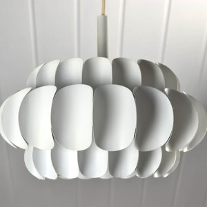 Temde ceiling light H. Zender Design mid century 70s lamp light vintage ceiling lamp hanging lamp chandelier Modern