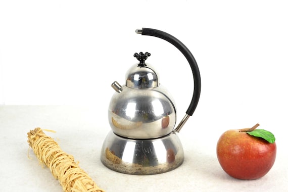 greentomato）独1950年代 Wagenfeld for WMF Salt-/Pepper set WAGENFELD, 3-piece | WMF Nordics
