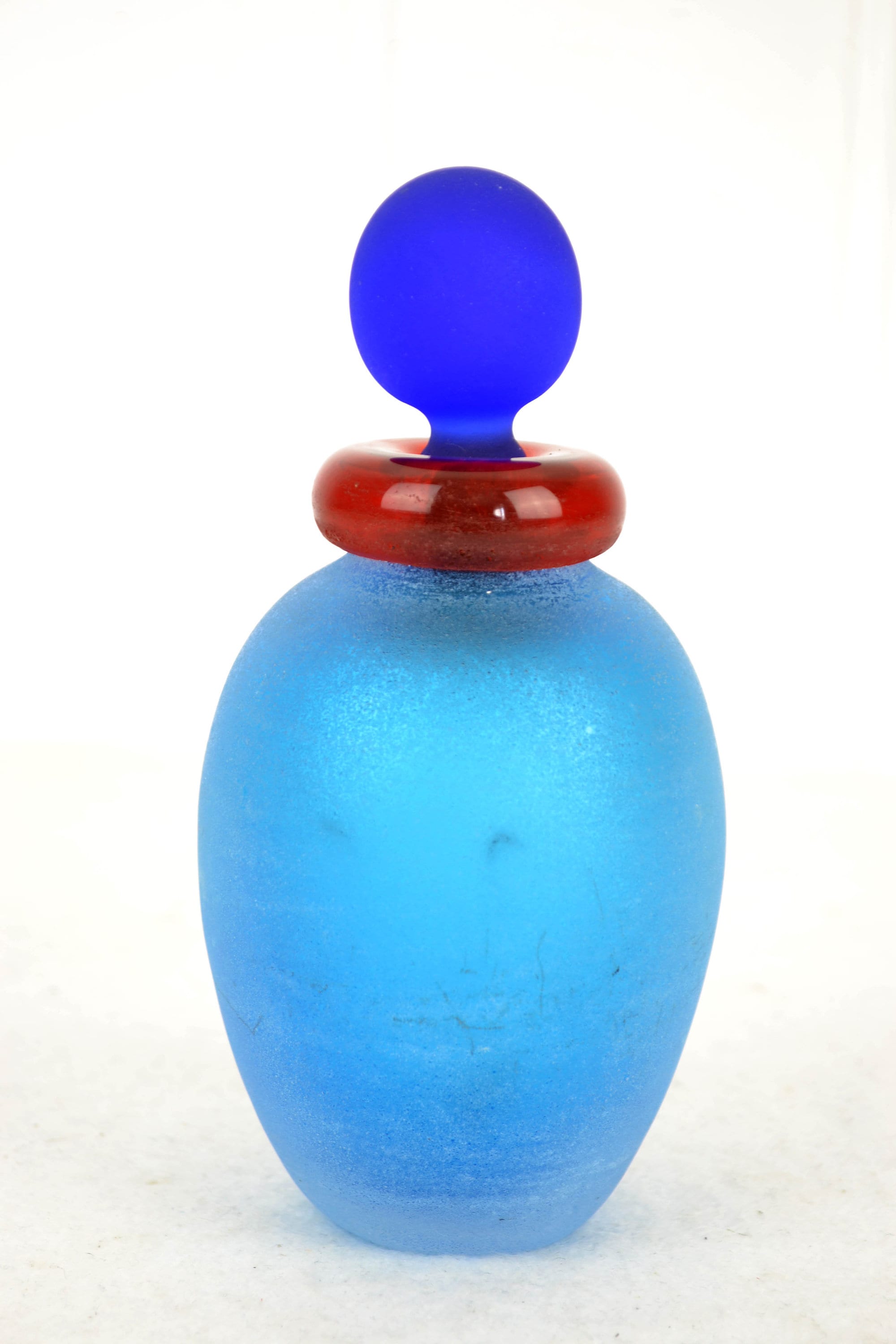 フランコモレッティ franco moretti 香水瓶 ムラーノ MURANO フランコ