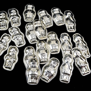 20 baking molds cookie molds chocolate molds butter molds baking cookies decoration vintage country house shabby