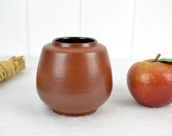 Paul Eydner Waldenburg Vase Studiokeramik Keramikvase Blumenvase Studio Keramik Design pottery Vintage 60er 70er Modern Retro