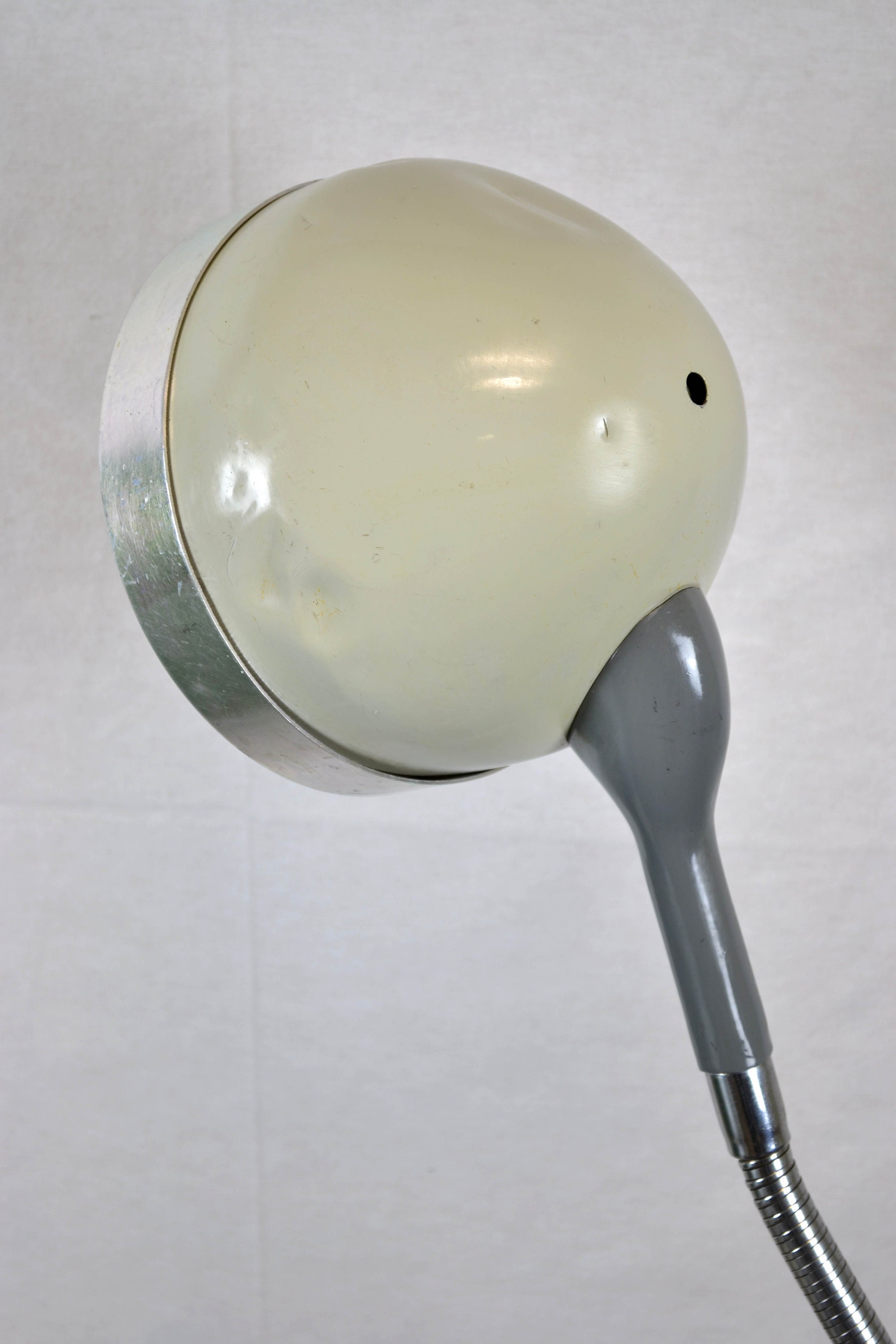 OP Lampe Stehlampe Arztlampe Leuchte standard lamp Lights 50er | Etsy