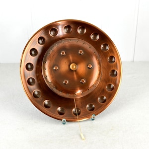 DDR wall light luminous object wall lamp copper metal design light lamp retro vintage