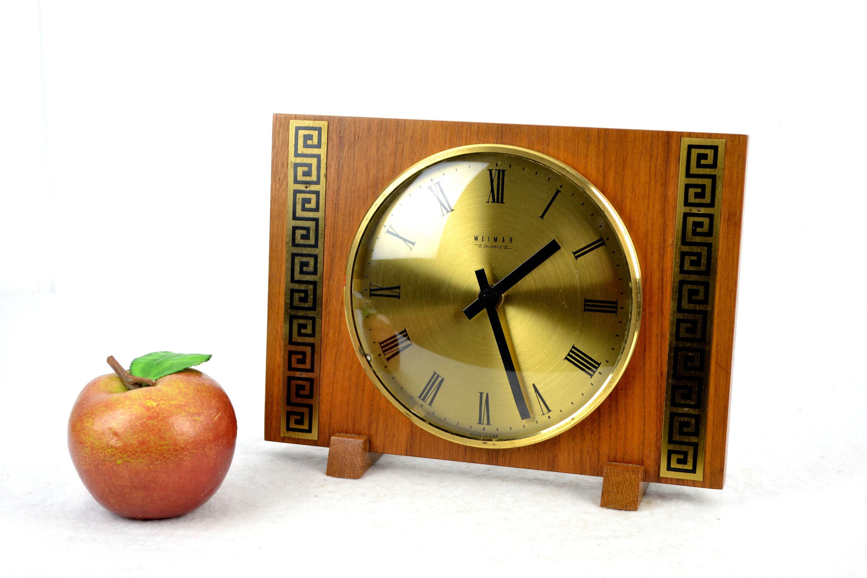 旧東ドイツGDR WEIMAR 壁掛け時計 旧東ドイツGDR WEIMAR 壁掛け時計 【公式通販】
