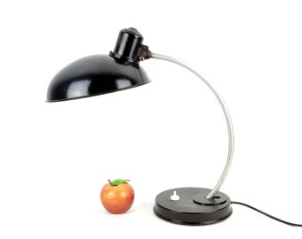 Helion Arnstadt Tischlampe 50er Bürolampe Design Leuchte Lampe Büro Bakelit Schreibtisch Büroleuchte Schreibtischlampe Arbeitsleuchte