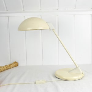 Table lamp light 70s lamp lamp table lights design mid century table lamp office desk retro modern vintage brocante 60s