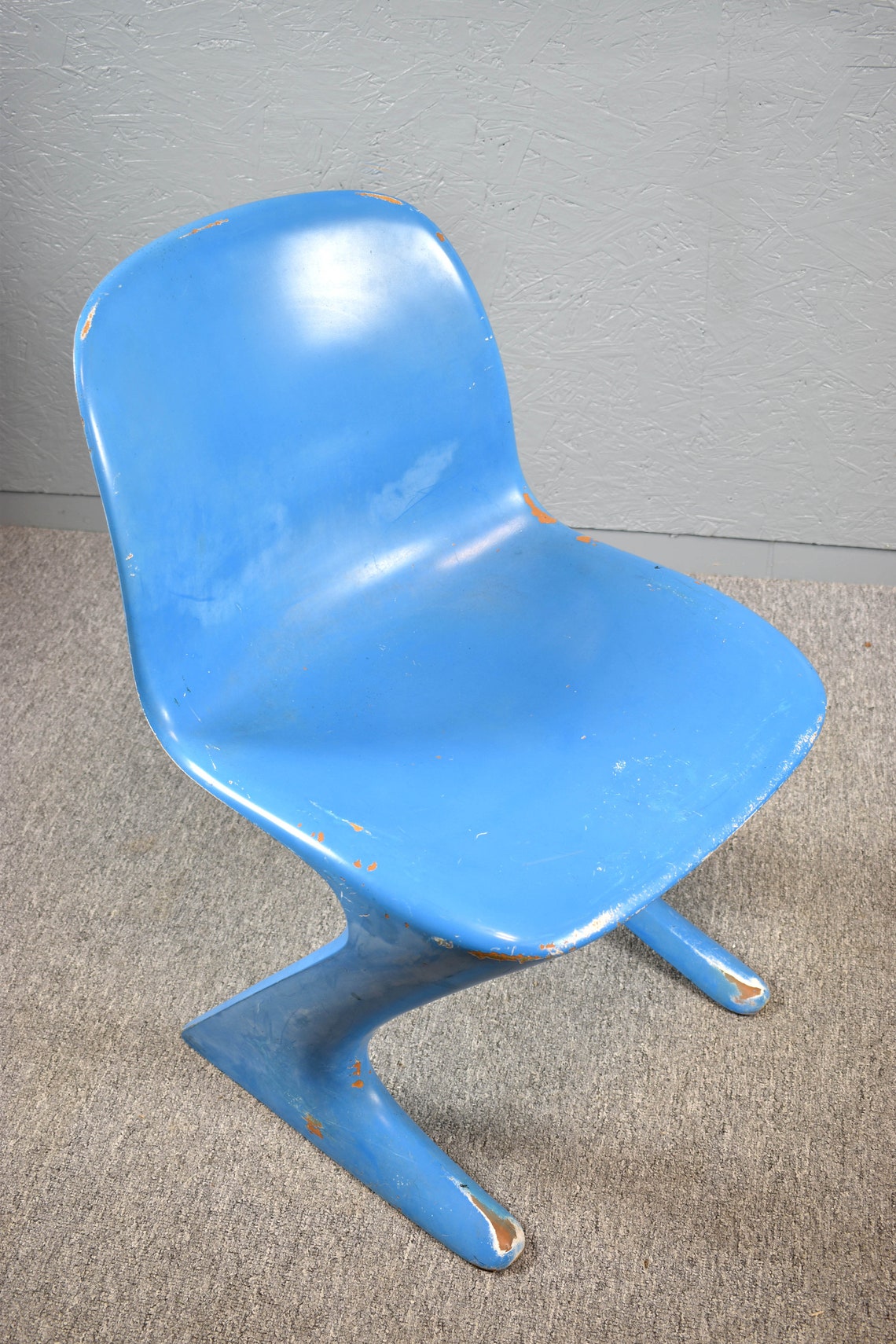 DDR Zchair by Ernst Moeckel Design Garden Chair Vintage VEB Etsy