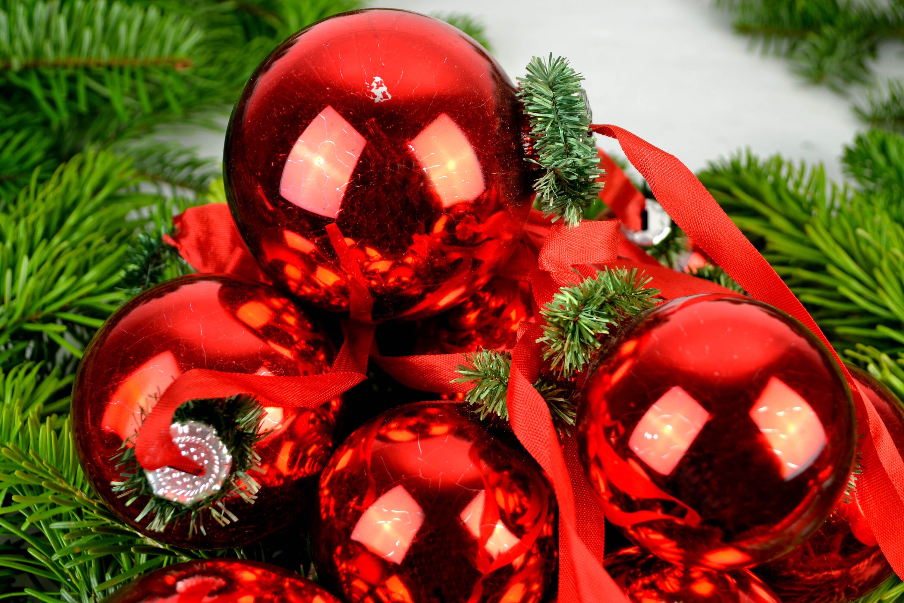 Christmas Tree Decoration Window Decoration 13 Balls Lauscha Red Christmas Tree Balls Christmas Tree Christmas Balls Christmas Christmas Tree Shabby Xmas Etsy Canada