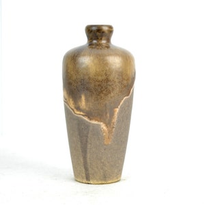 Heiner Hans Körting studio ceramics vase 50s Bauhaus ceramics workshop Dornburg ceramics vintage design Pottery flower vase unique handwork