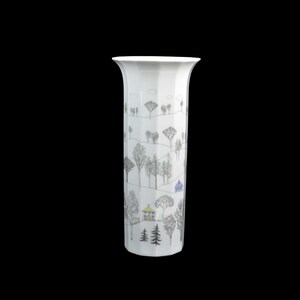 ローゼンタール タピオヴィルカラ 花瓶 スタジオライン 母の日