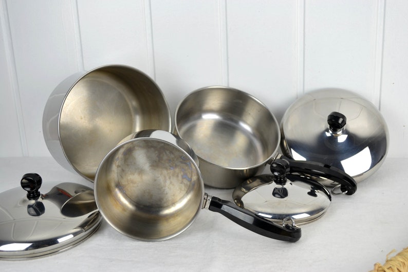 Farberware 6-piece Cookware Set - Thumbnail 5