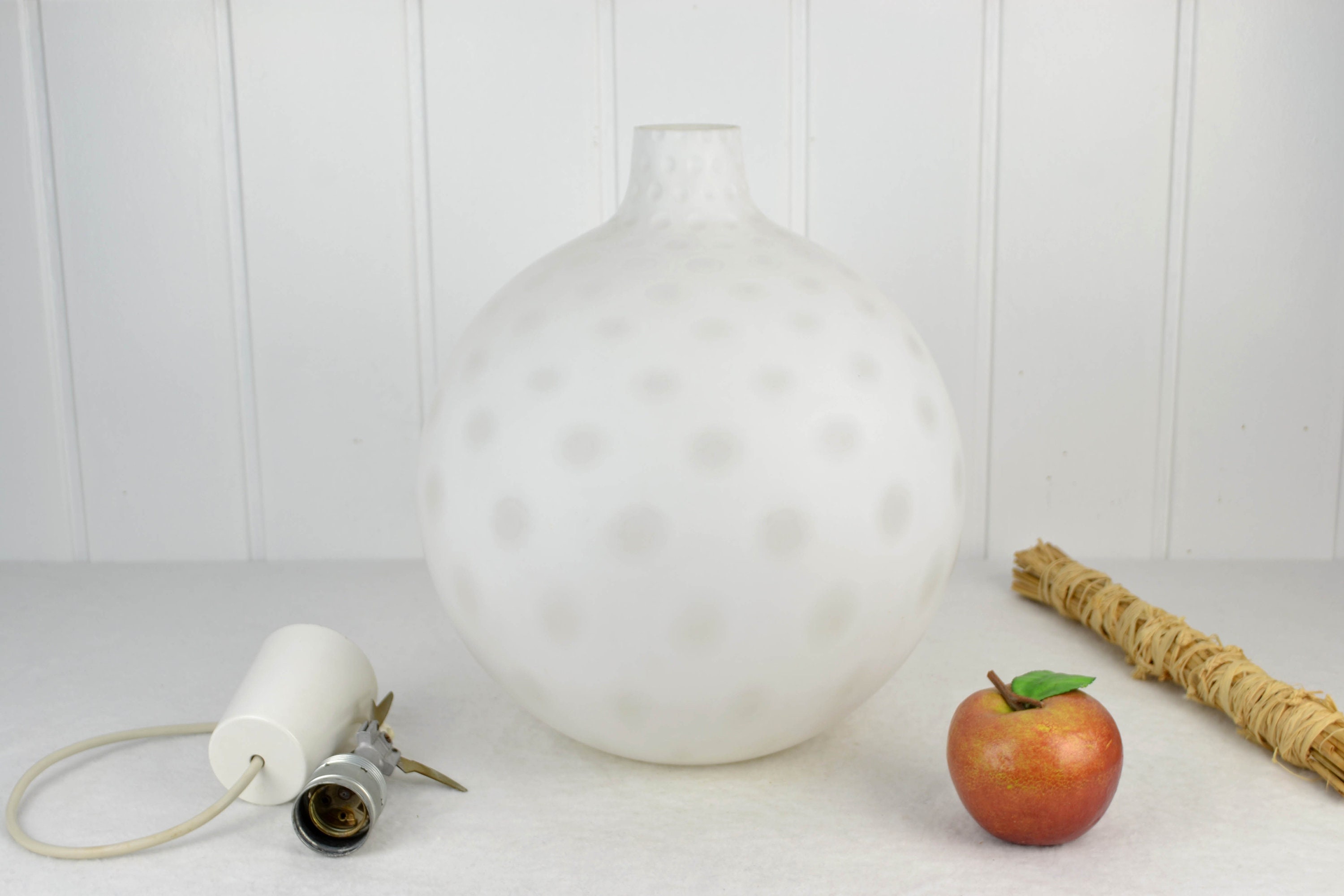 Peill & Putzler by Aloys Gangkofner Como シーリングランプ 50年代