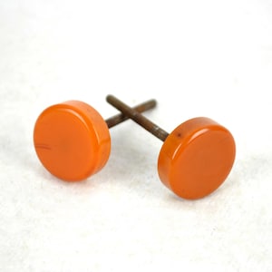 2 Art Deco cabinet handles Catalin Bakelite 1920s 30s handle knob door handles for restoration honey amber butterscotch drawer handles
