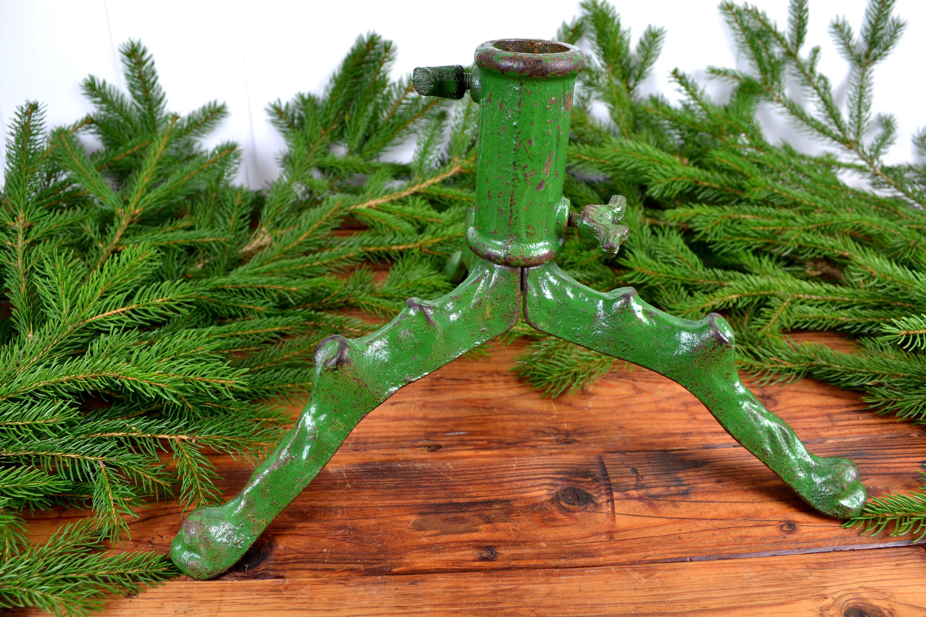 Weihnachtsbaumständer Gusseisen Christmas tree stands Etsy