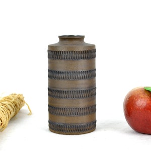 Studiokeramik Keramos Vienna Vase Ceramic Vase Flower Vase Studio Ceramic Design pottery Art Ceramic Vintage Retro
