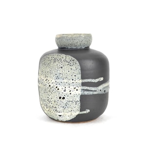 Karl Jüttner Studio Ceramics Vase Ceramic Vase 50s 60s Ceramic Design Pottery Art Ceramics Vintage Mid Century Modern Retro