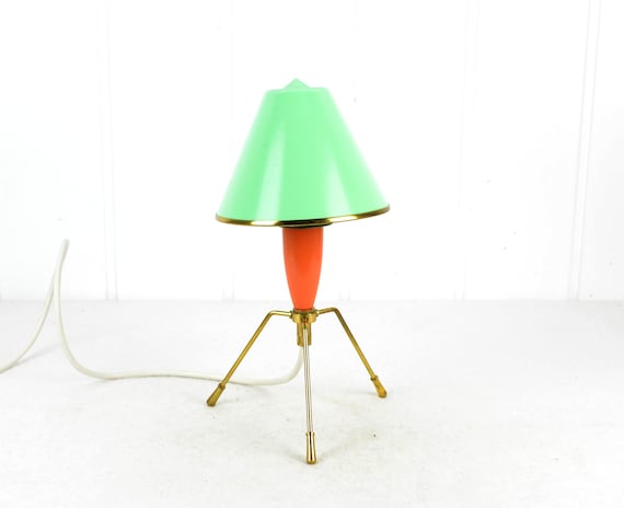 1950s 60s ビンテージ ポールランプ スプートニク ミッドセンチュリー