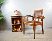 Hairdresser chair by Georg Balss Leipzig EDRA 1910 swivel chair Hairdresser Industry Design Chair Vintage Chair Barber 39 s Chair Barbier