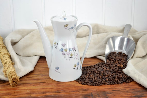 XXL Melitta Coffee Filter 1x6 1-Hole Filter Vintage Design Coffee Coffee Kitchen Country House Kitchen Rustic Coffee Pot Mid century Brocante
