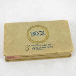 Cigarette pack 1920s - Etsy 日本