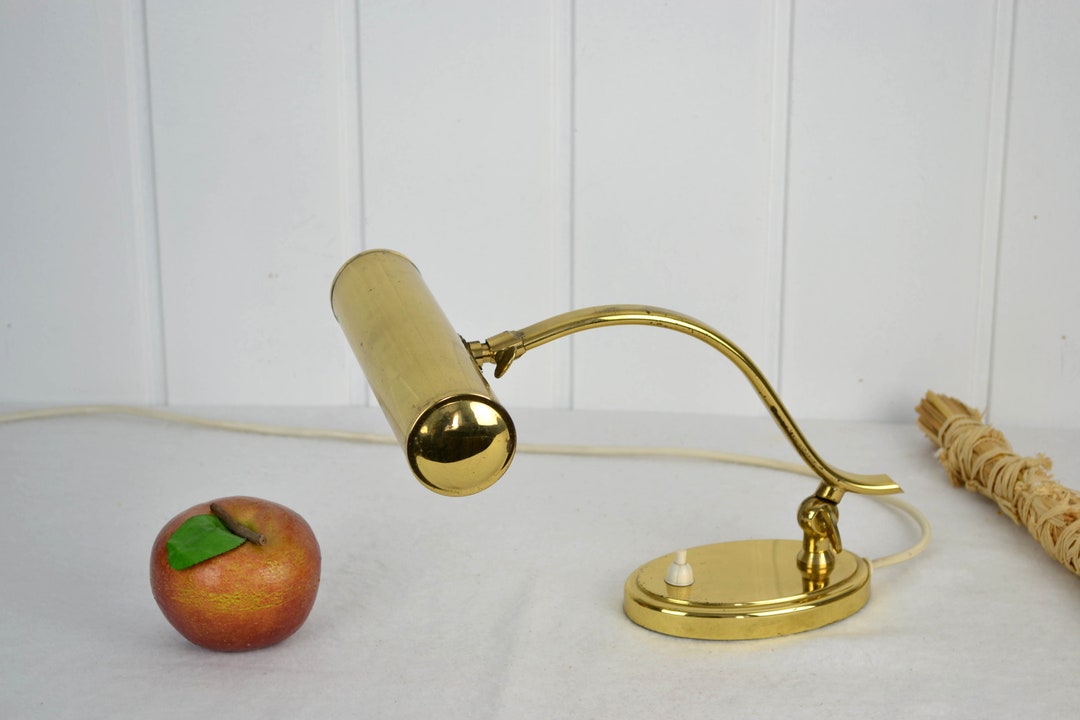 Arterameferro Portaposta Da Tavolo In Ottone Brunito – Design Italiano, 13x5,5x9 Cm, Per Ufficio E Scrivania, Elegante E Funzionale