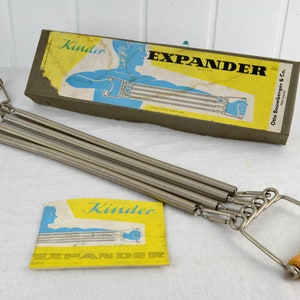 Chest expanders for sale new arrivals