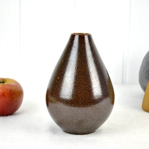 Wim Mühlendyck vase studio ceramics ceramic vase flower vase studio ceramics design pottery vintage 60s 50s modern pottery retro