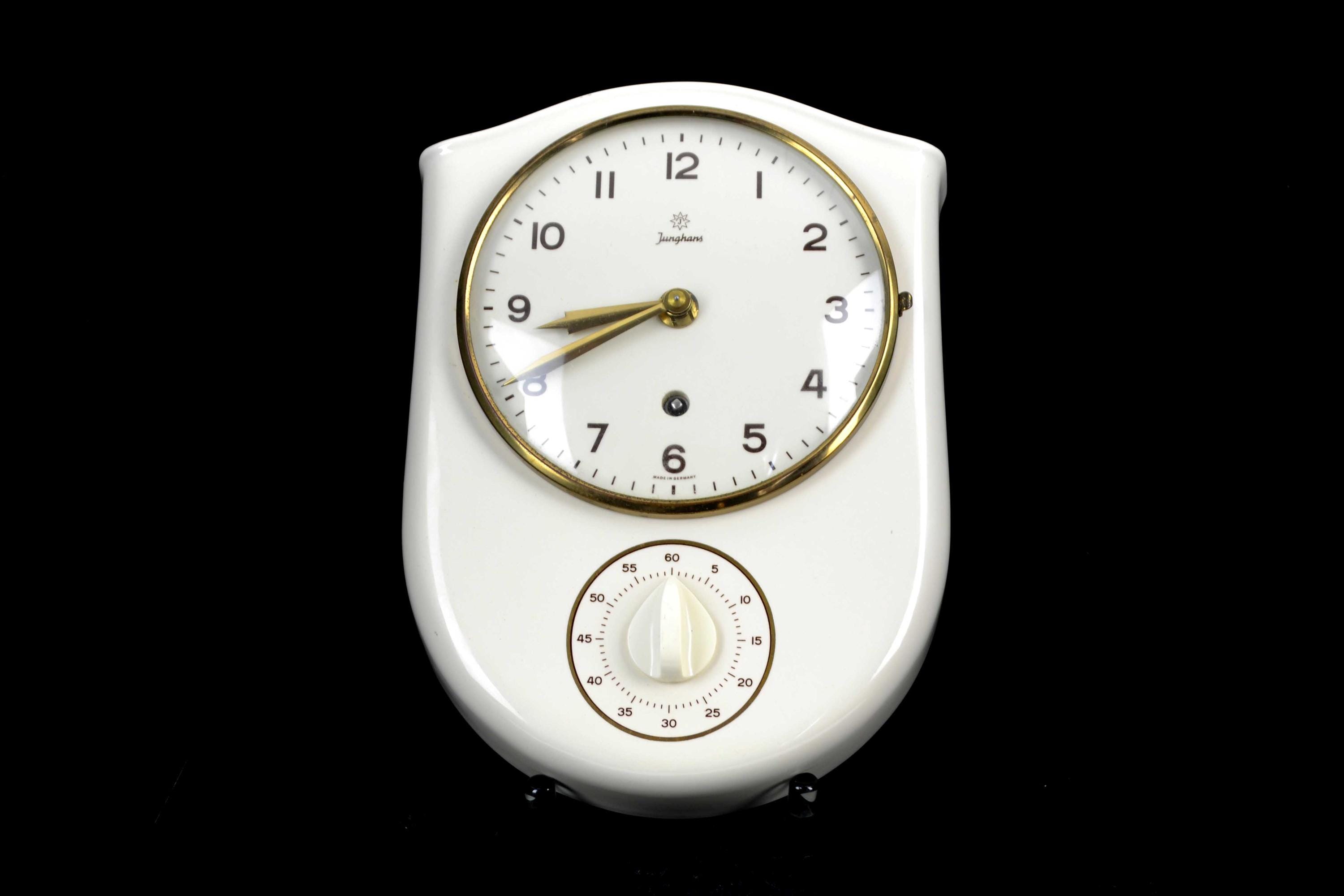 German 1940 Clock - Etsy