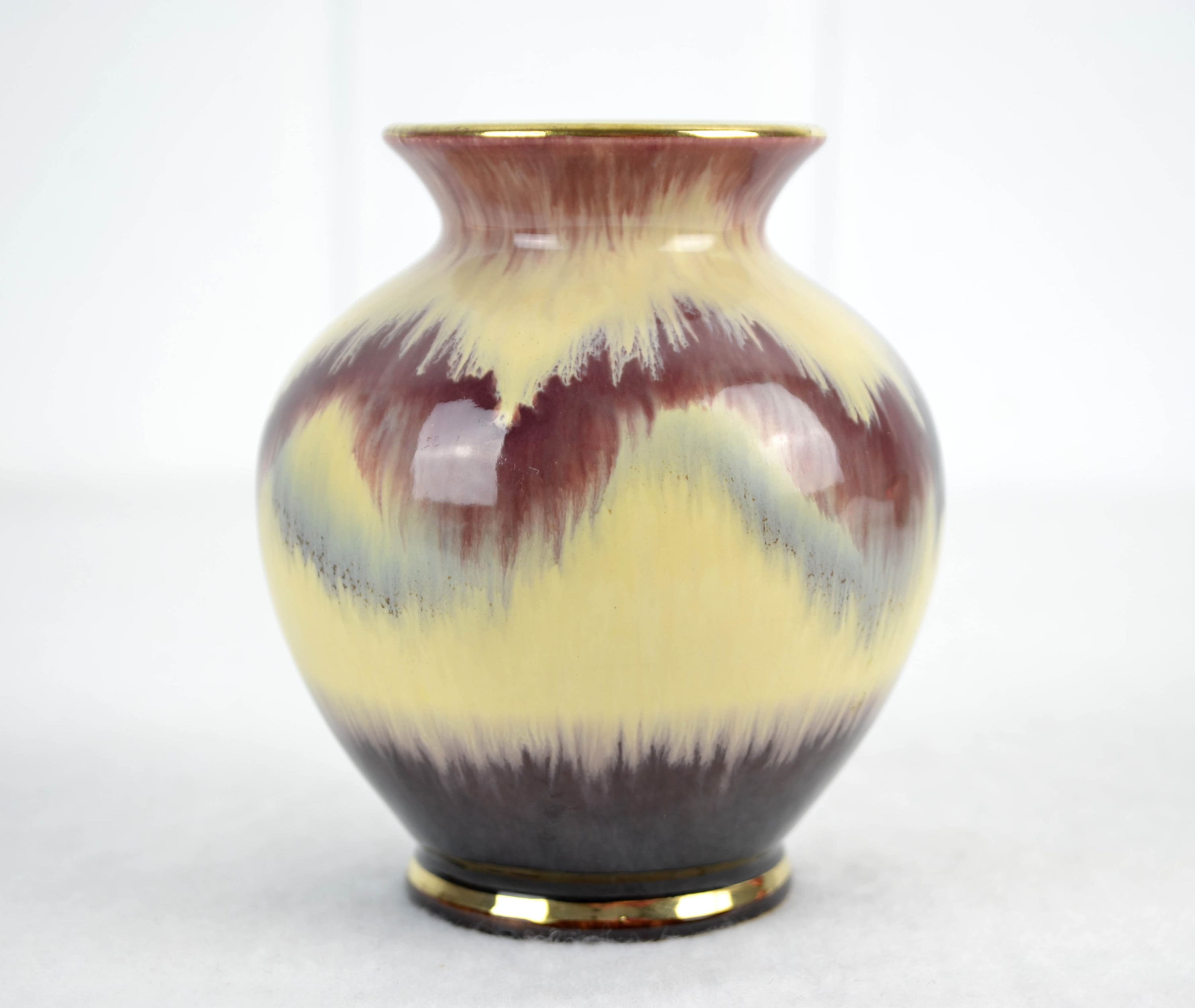 Bay Keramik Vase 50er Blumenvase Design pottery mid century
