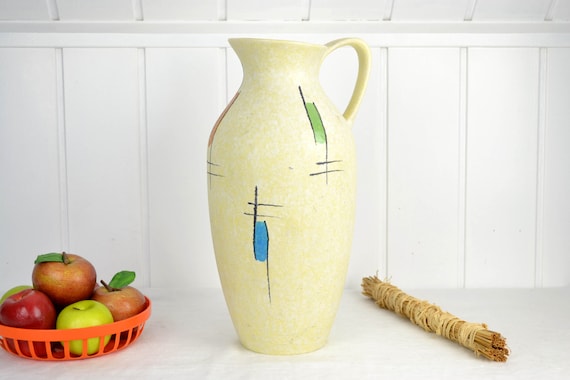 アフリカンスタイル セラミック置物 男女ペア像　ミッドセンチュリー　50s アフリカンスタイル セラミック置物 男女ペア像 ミッドセンチュリー 50s