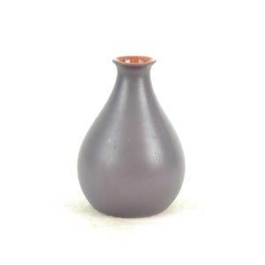 Ceramic Vase Schäfer & Vater Rudolstadt Studio Ceramics Ceramic Vase Flower Vase Studio Design Pottery Vintage 50s 60s Mid Century Modern