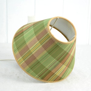 Lampshade for table lamps squared E14 socket shade lamp table lamp textile