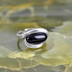 835 Silver Ring - Etsy