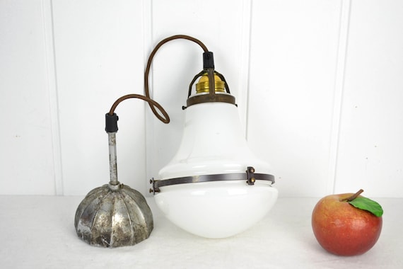 Luzette シーリングランプ Peter Behrens デザイン アールデコ 20 年代