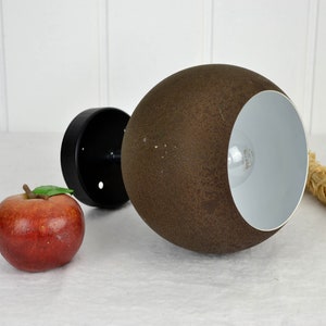 Hoffmeister lamp wall lamp spotlight spotlight ceiling lamp 70s lamp lamp ball lamp ball lamp design modern retro brocante