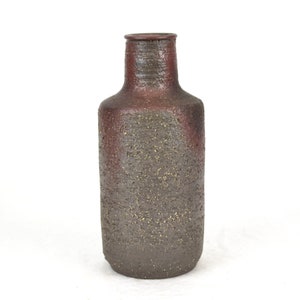 Studio Ceramics Johannes A. Urban Friedrichroda Vase Ceramic Vase Flower Vase Studio Ceramics Design Pottery Art Ceramics Vintage Retro