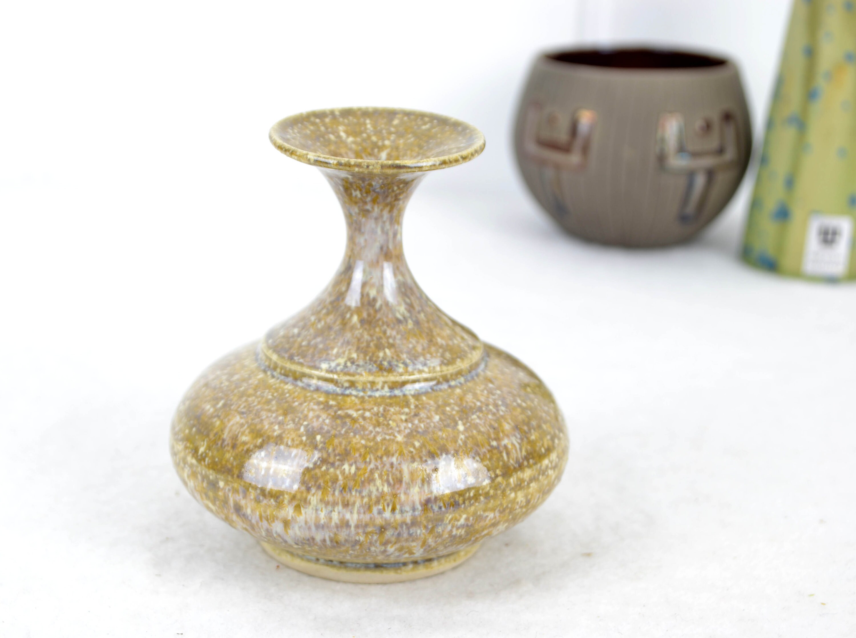 Muuramen Keramiikkapaja Finish Studio Ceramic Vase Ceramic Finland