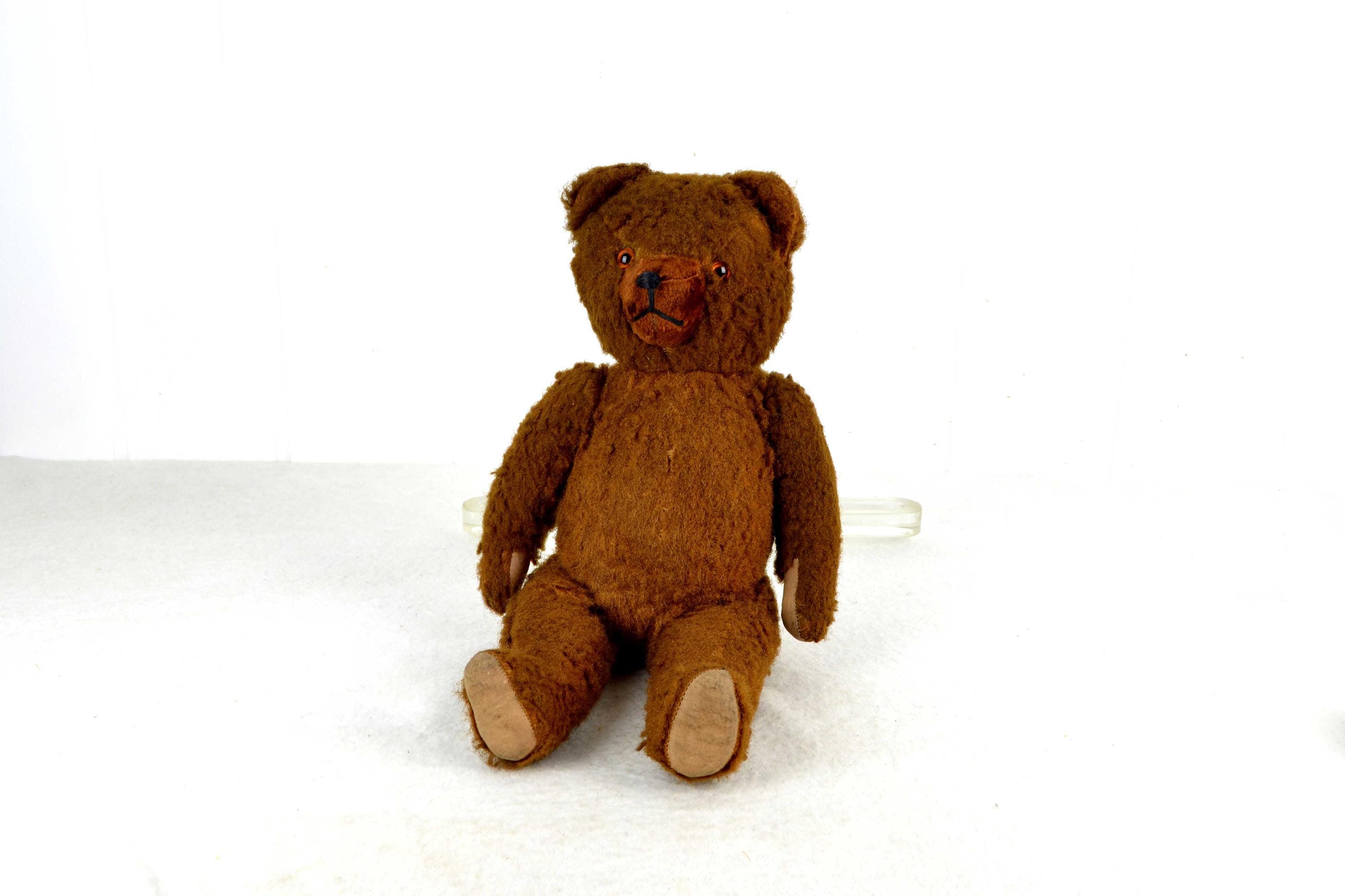 1930s teddy bear - Etsy 日本