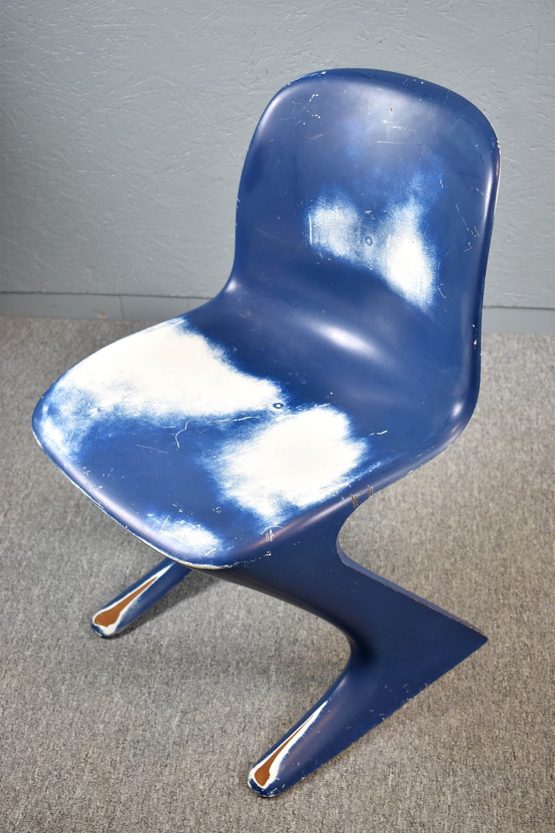 DDR Zchair by Ernst Moeckel Design Garden Chair Vintage VEB Etsy