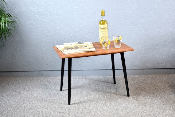 ビンテージ ミッドセンチュリー サイドテーブル 60s 50s サイド