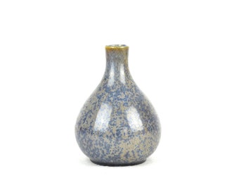 Rolf Weber Studiokeramik Steinzeug Vase Keramik Vintage Design Pottery Blumenvase Blumen 70er mid century Sammler